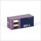 20 Ft Container Premium Line Bell