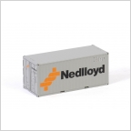20 Ft Container Premium Line Nedlloyd