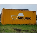 20Ft. Container  Mourik