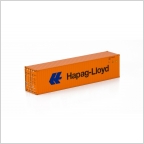 40 Ft Container Hapag Lloyd  Premium Line