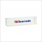 40Ft. Reefer Container  Seatrade