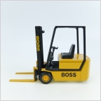 Boss Forklift yellow black
