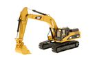 Cat 330D L Hydraulic Excavator