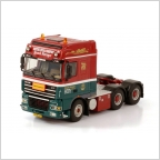 DAF XF 95 SSC    Frank Norager