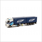 DAF XG  Container Trailer   Group GTS