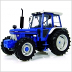 Ford 7810 blue