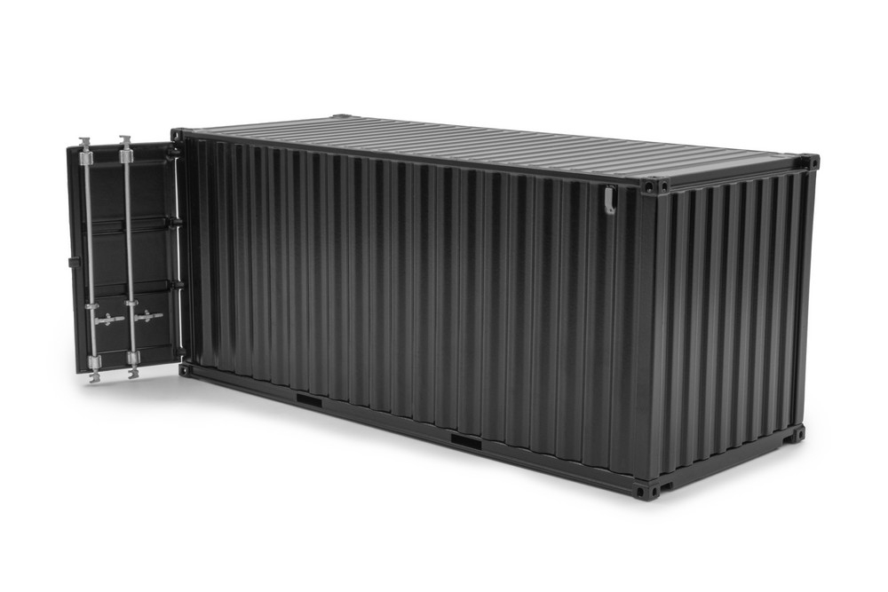20 Ft. Container black