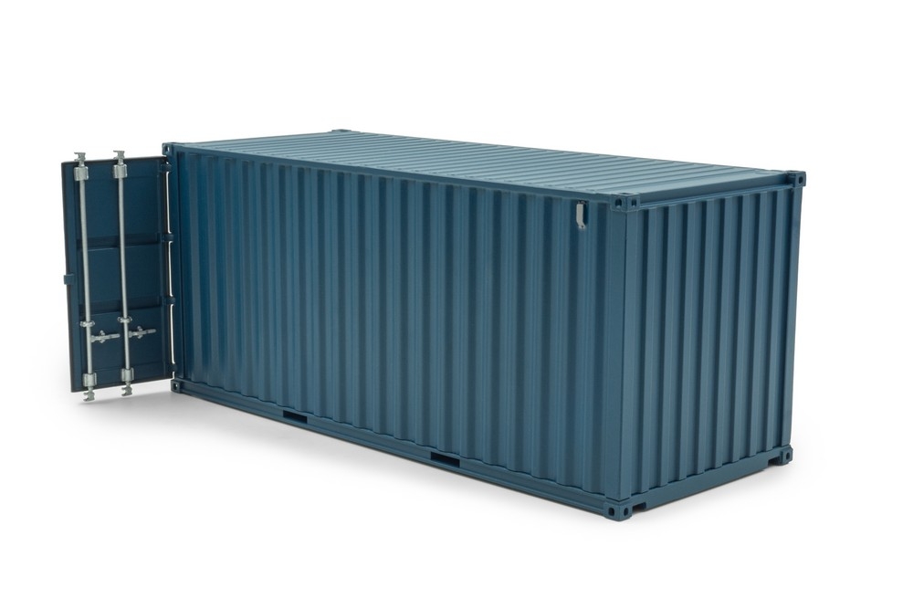 20 Ft. Container blue