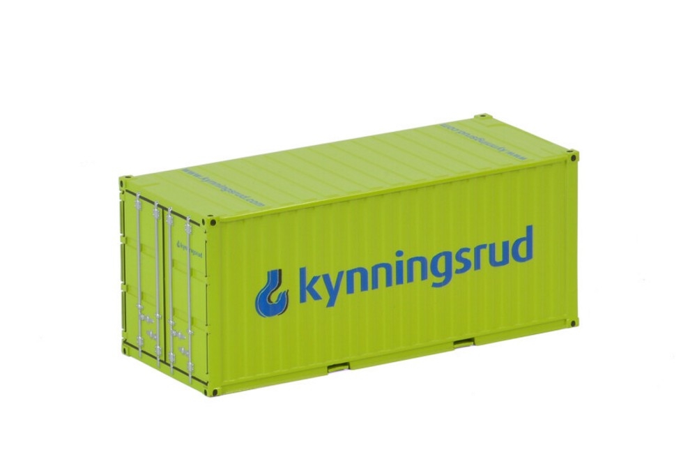 20 Ft Container  Kynningsrud