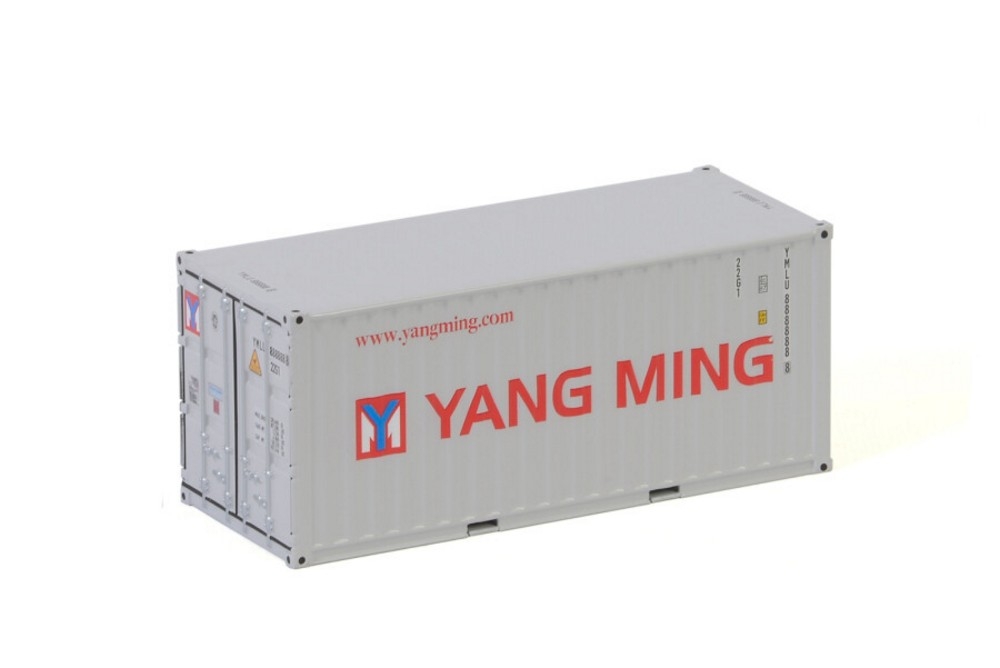 20 Ft Container  Yang Ming