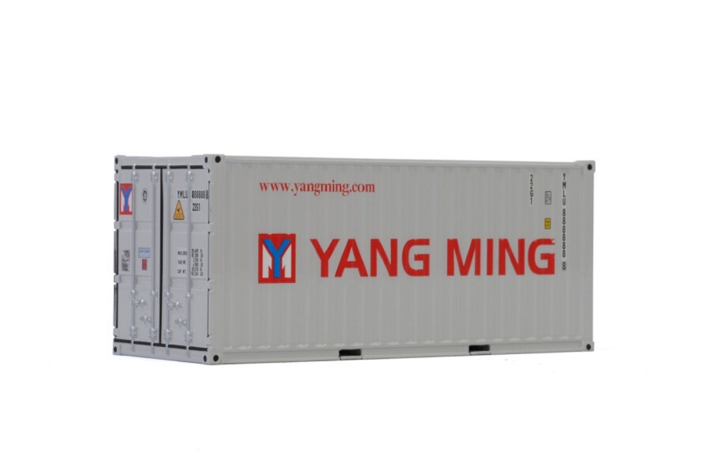 20 Ft Container  Yang Ming