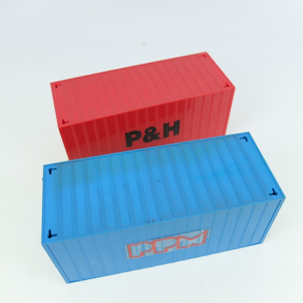 20Ft. Container PPM P&H
