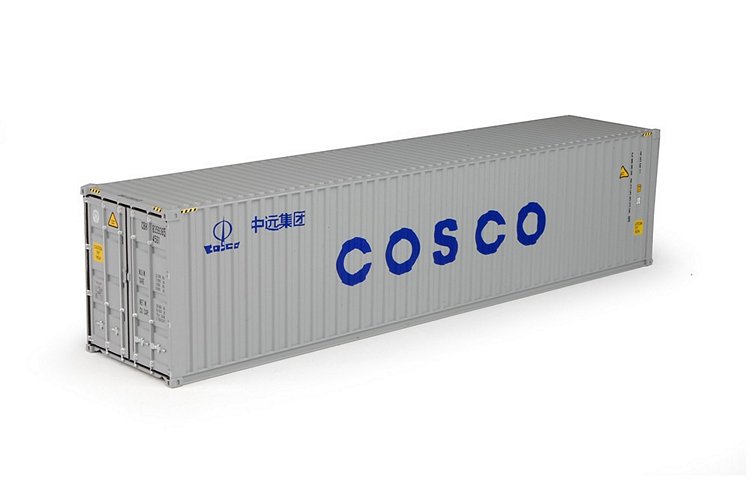 40ft container Cosco