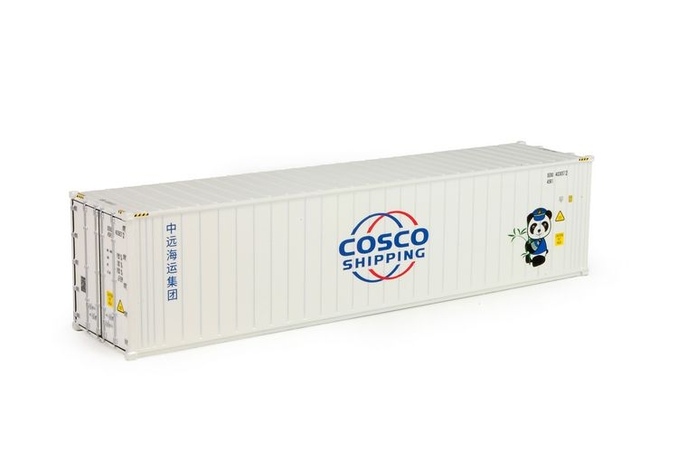 40ft. reefer container Cosco