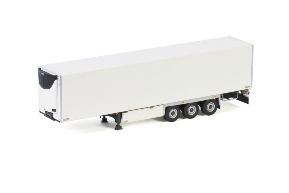 Carrier Reefer Trailer 3 axle  White Line