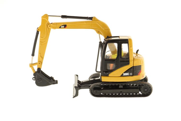Cat 308C CR Hydraulic Excavator