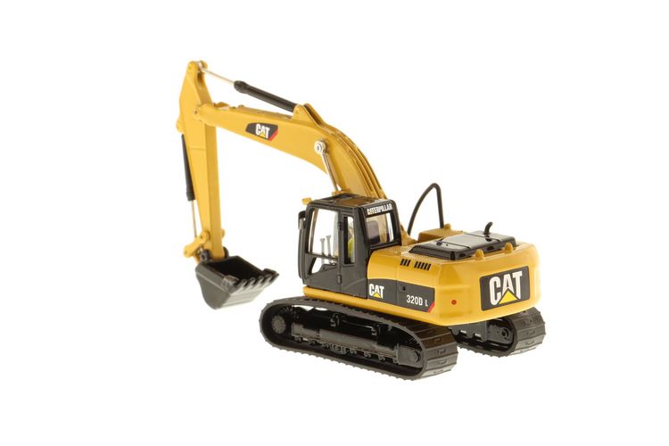 Cat 320D L  Excavator Diecast