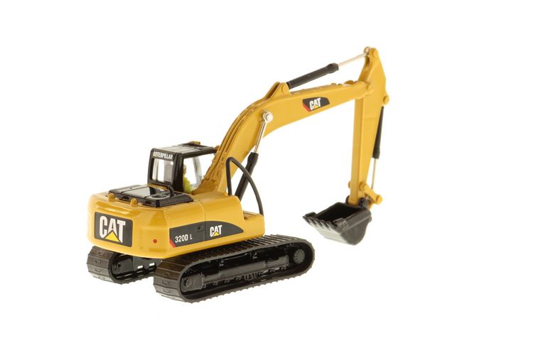 Cat 320D L  Excavator Diecast
