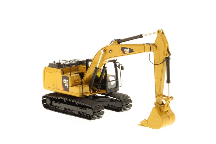 Cat 320F L Hydraulic Excavator