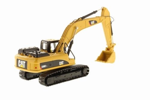 Cat 336D L Hydraulic Excavator Core Classic