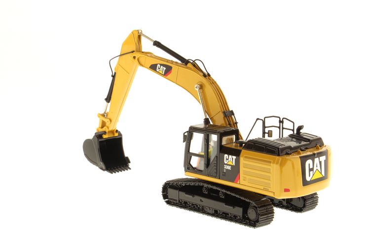 Cat 336E Hybrid Excavator