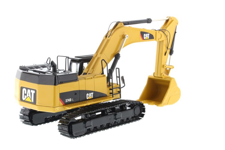 Cat 374D L Hydraulic Excavator
