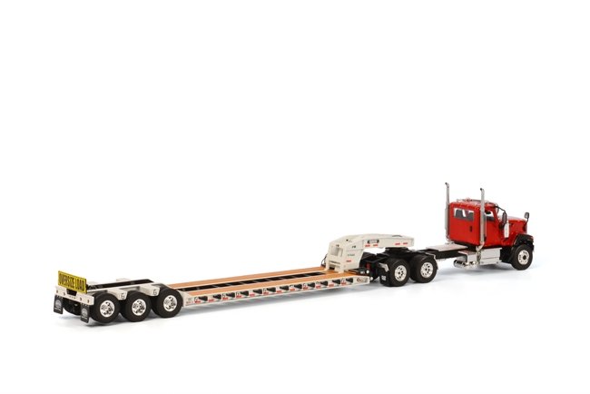1/50 Caterpillar CT680 6x4 Truck Tractor WSI "RED" 
