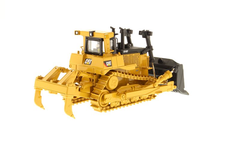 Cat D10T Track Type Tractor
