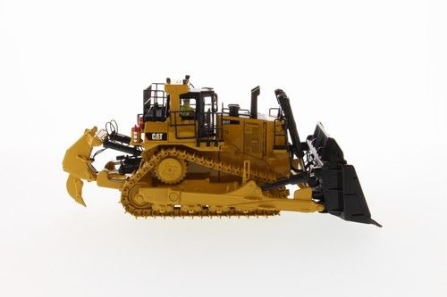 Cat D11T Track Type Tractor gelb Diecast Masters 1:50 dm 85565 1