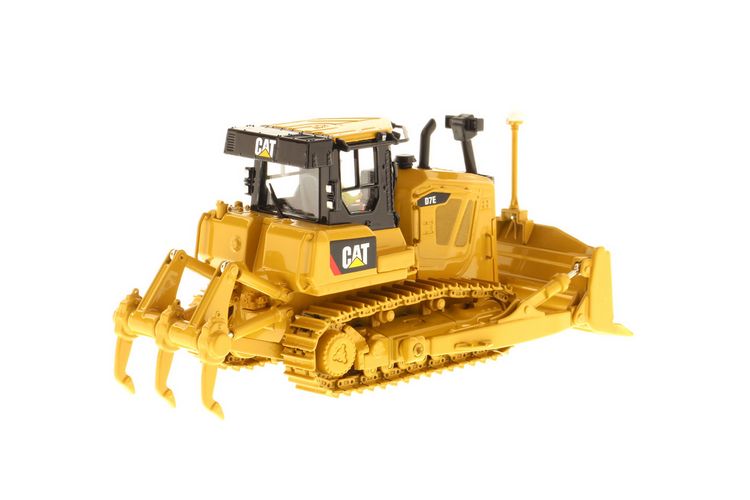 Cat D7E Track Type Tractor