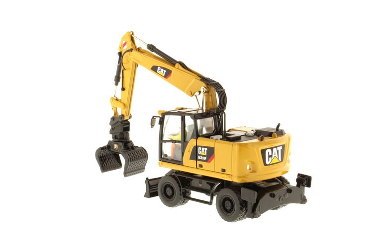 Cat M318F Wheeled Excavator
