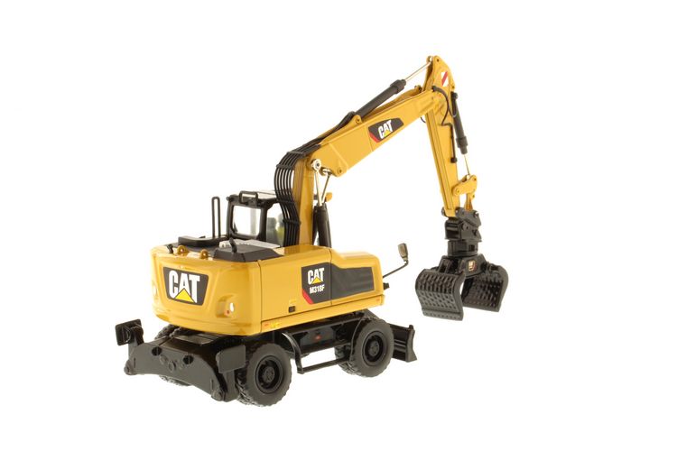 Cat M318F Wheeled Excavator