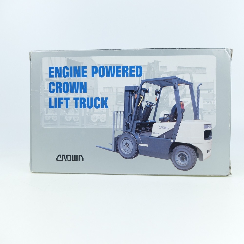 Crown CG25E Forklift