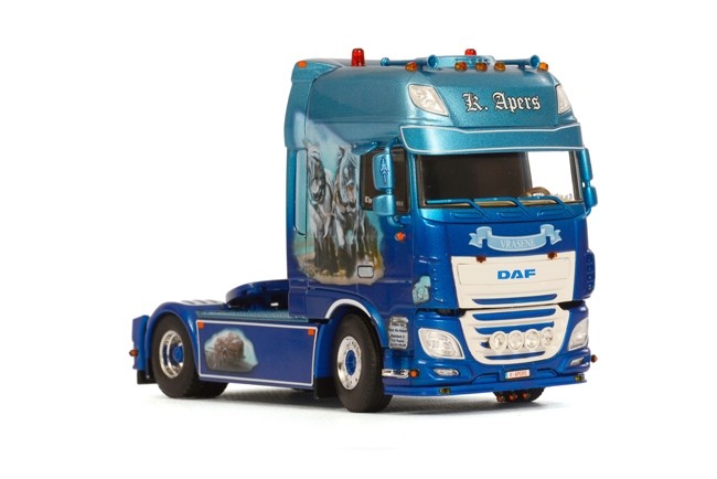 DAF XF SSC K. Apers