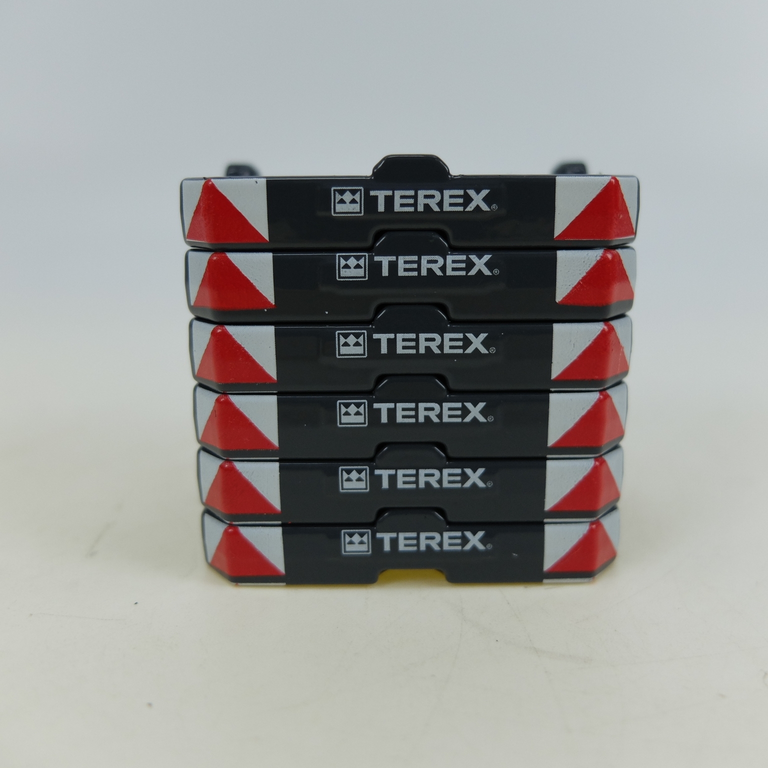 DEMAG Terex CC3800 Ballast 6 Stück