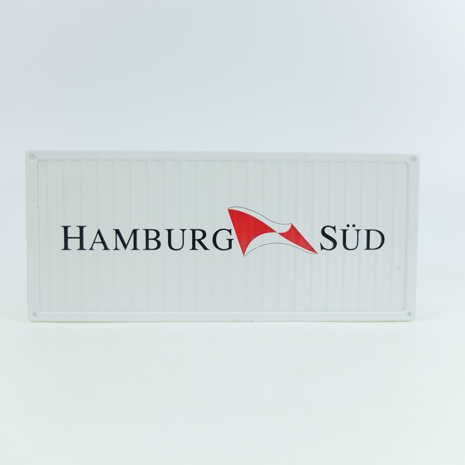Hamburg SÜD 20Ft Seefrachtcontainer