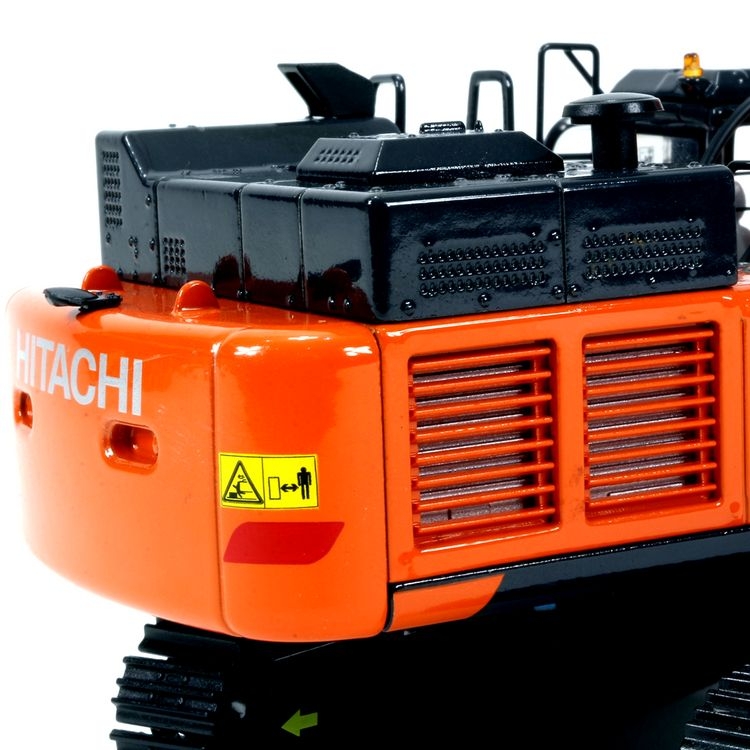 Hitachi ZX490LCH-6 Hydraulic excavator