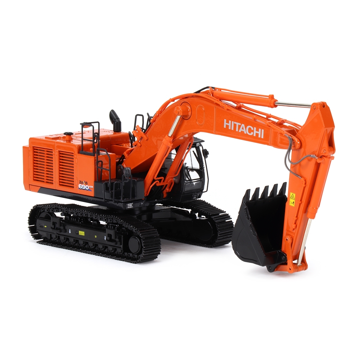 Hitachi ZX690LCH-6 Hydraulic excavator CHINA 1:50 cn zx690 1