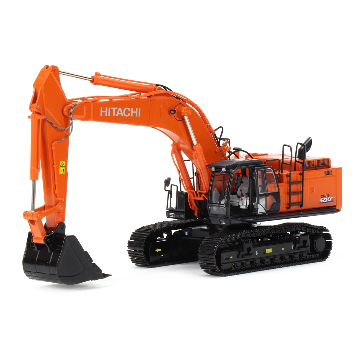 Hitachi ZX690LCH-6 Hydraulic excavator