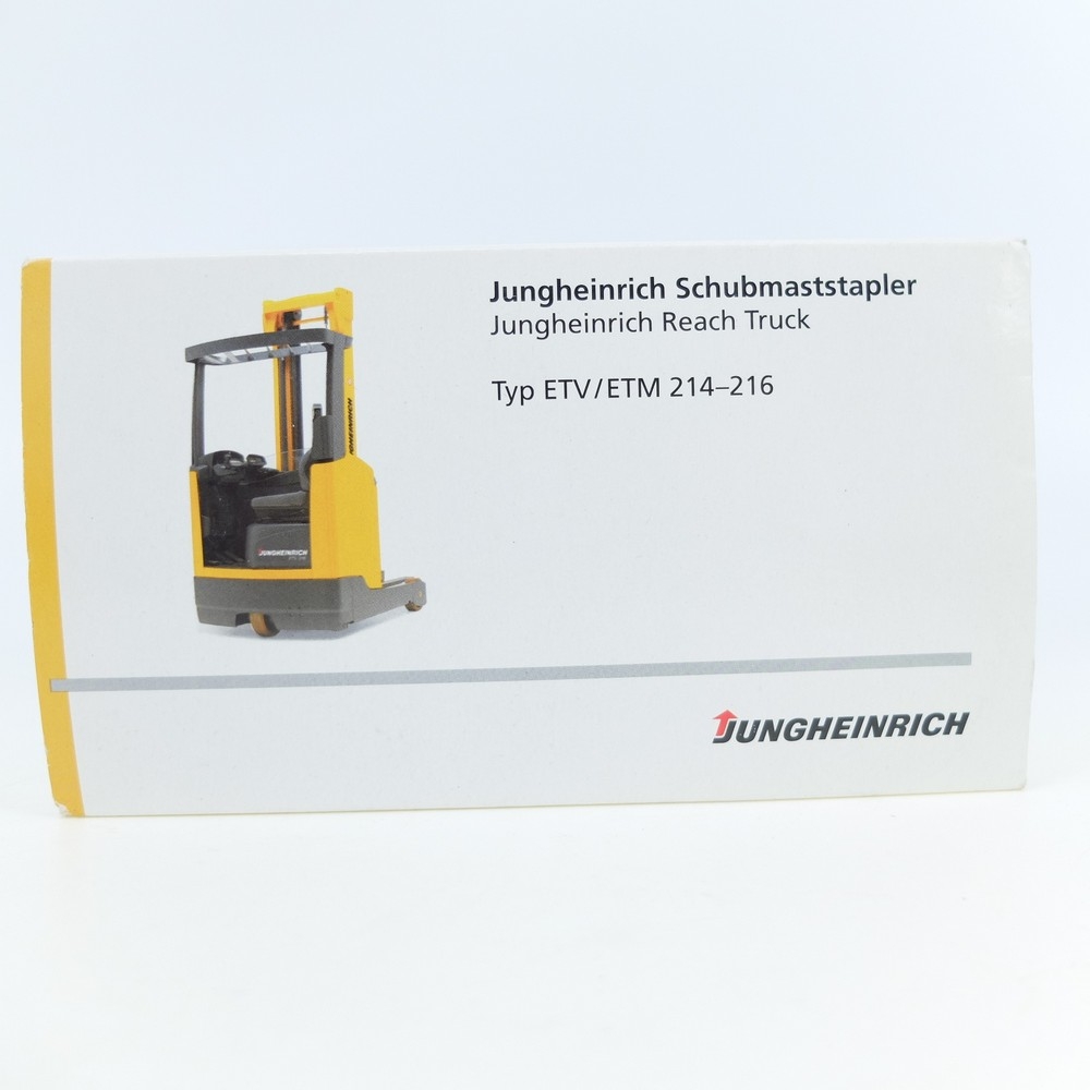 Jungheinrich ETV ETM 214-216