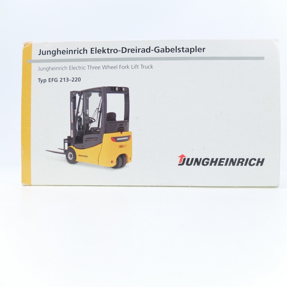 Jungheinrich Typ EFG 312-220