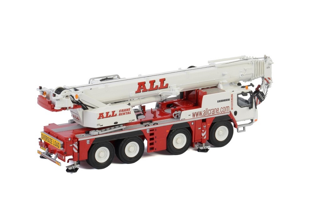 Liebherr LTM 1090-4.2 All Crane Hire
