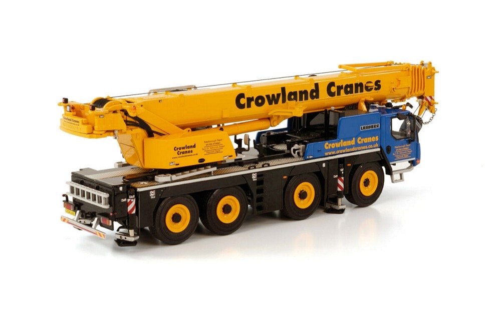 Liebherr LTM 1090-4.2 Crowland Cranes Ltd