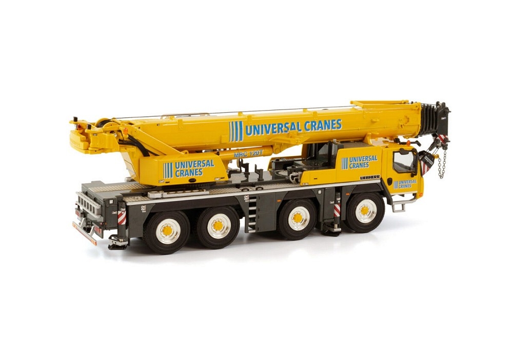 Liebherr LTM 1090-4.2  Universal Cranes