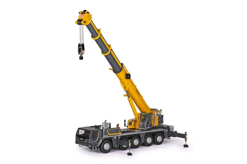 Liebherr LTM 1110 5.2 mobile crane