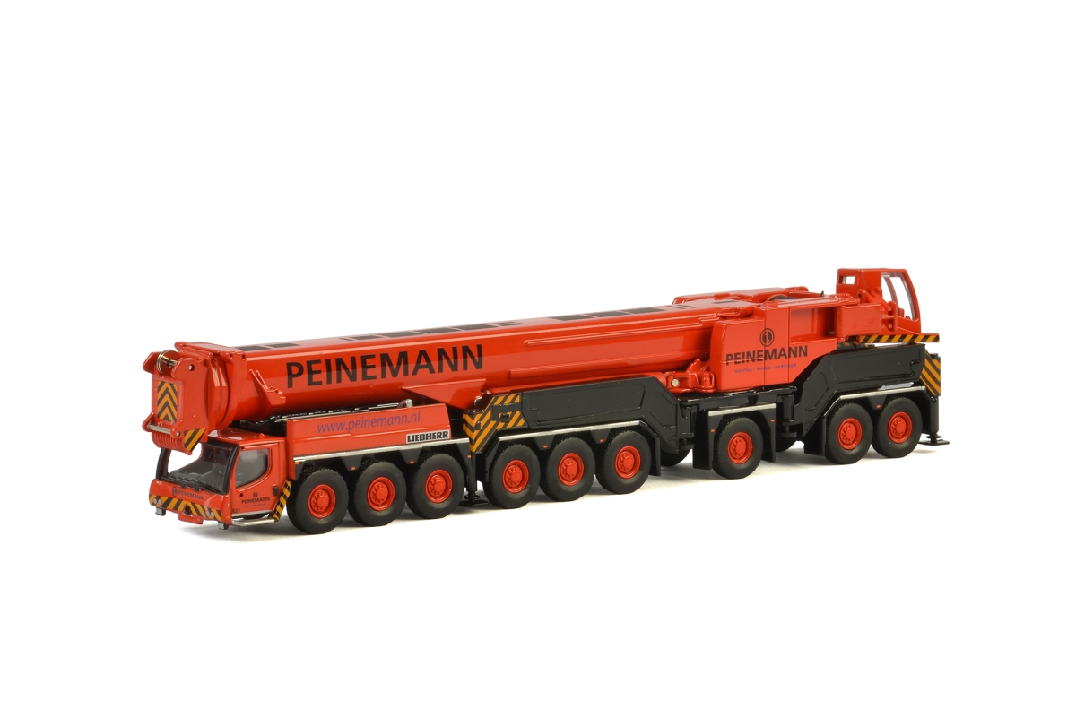 Liebherr LTM 1750-9.1 Peinemann
