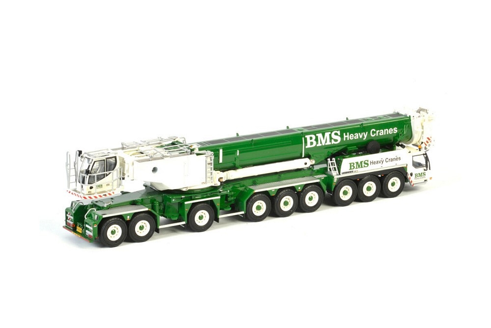 Liebherr LTM 1750  BMS Heavy Cranes