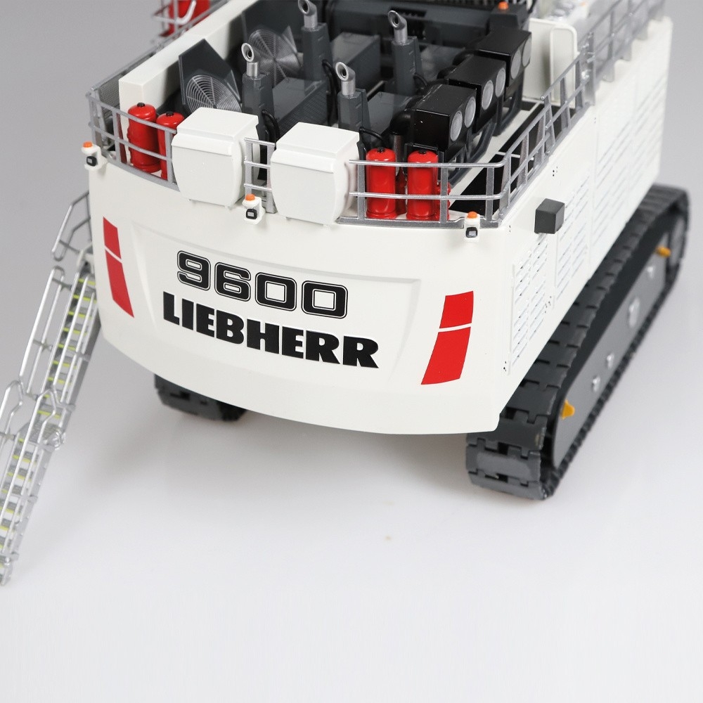 Liebherr R9600 Minenbagger TL