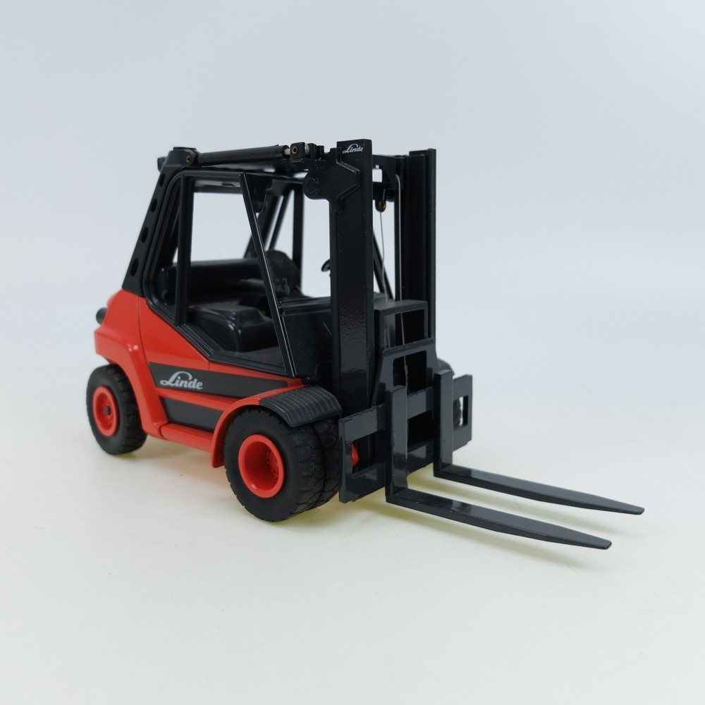 Linde H50-80 1100  LPG Diesel Forklift