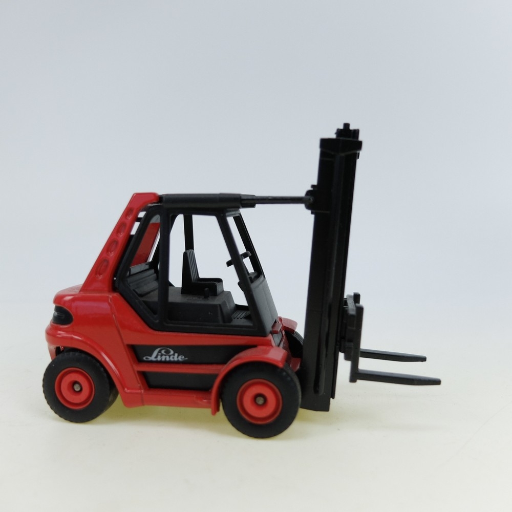 Linde H80 Forklift